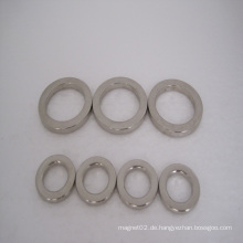 Leistungsstarke Ring Neodym Magnete mit Customized